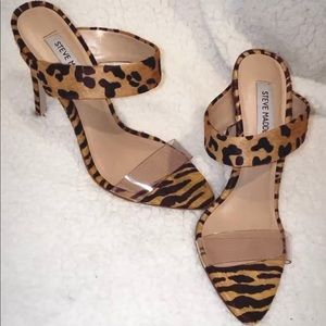 Steve Madden Mules, NEVER WORN